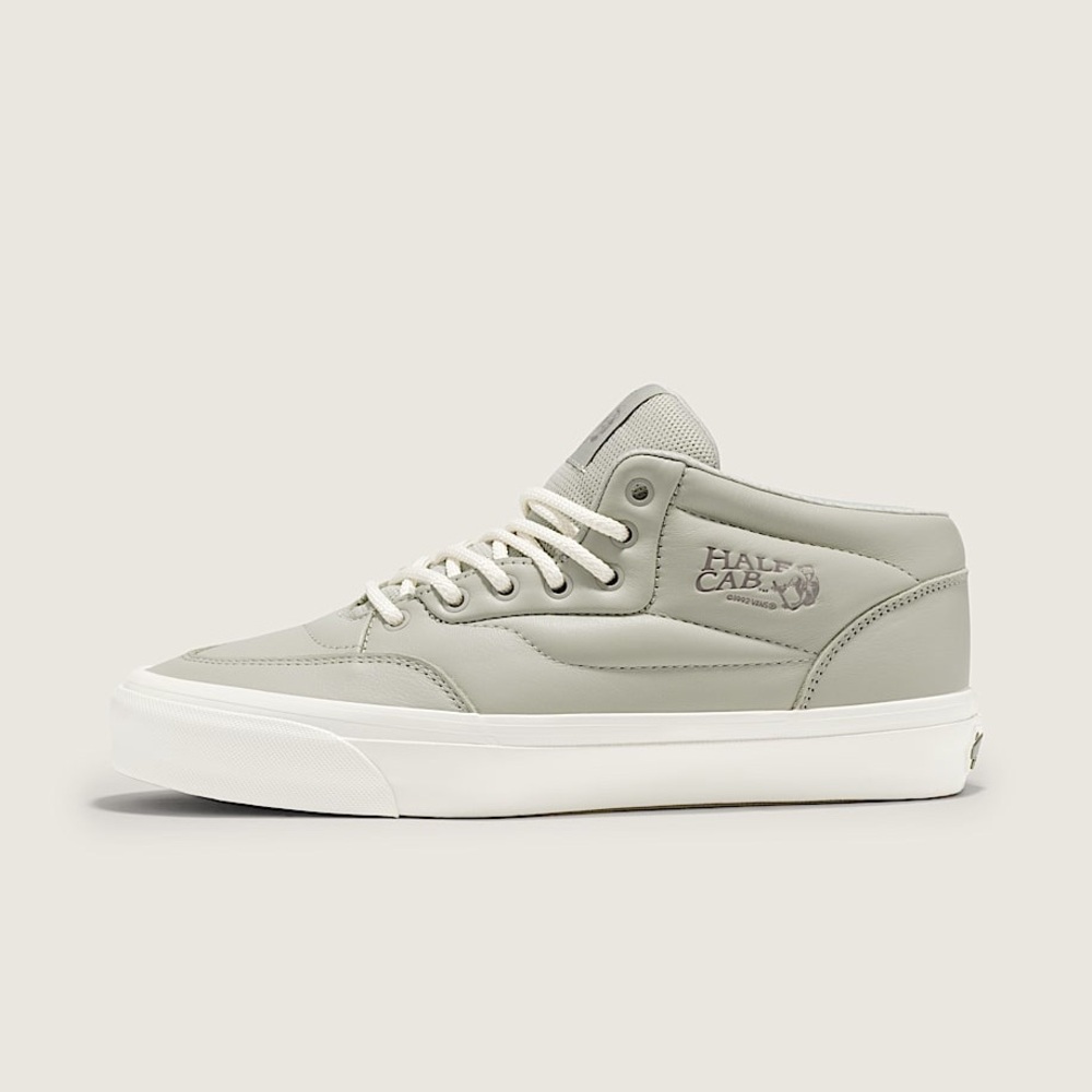 Vans OTW Half Cab Reissue 33 F Warm Grey Sneakers Men 9.5 Women 11 New